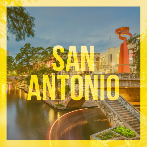 San Antonio Texas Tours