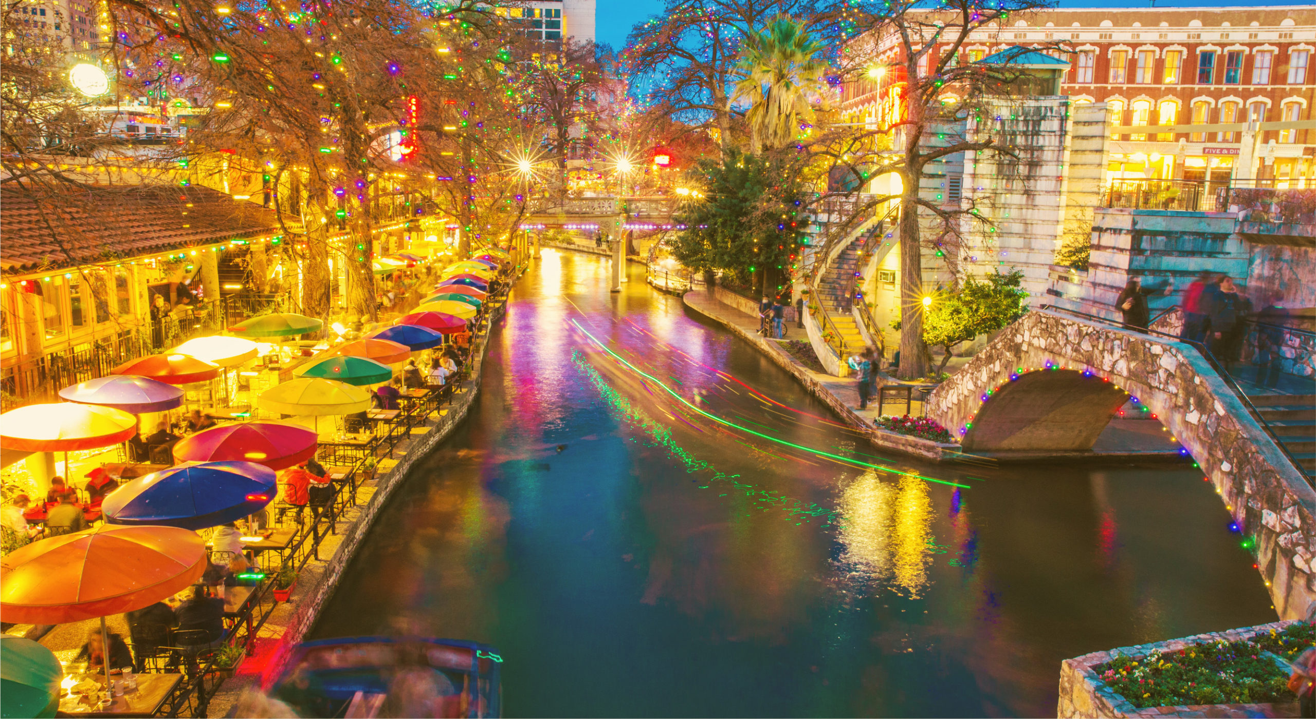 San Antonio's River Walk Top 5 Best Eats Brews & Clues Bar Crawl