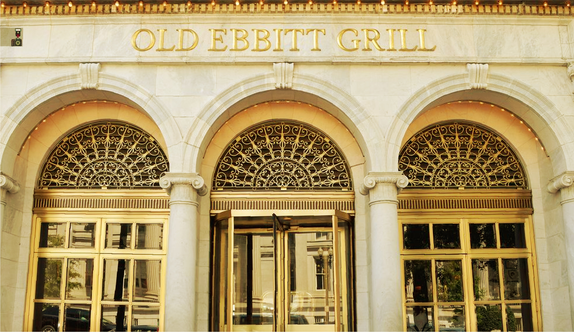 old ebbitt grill exterior dc bar