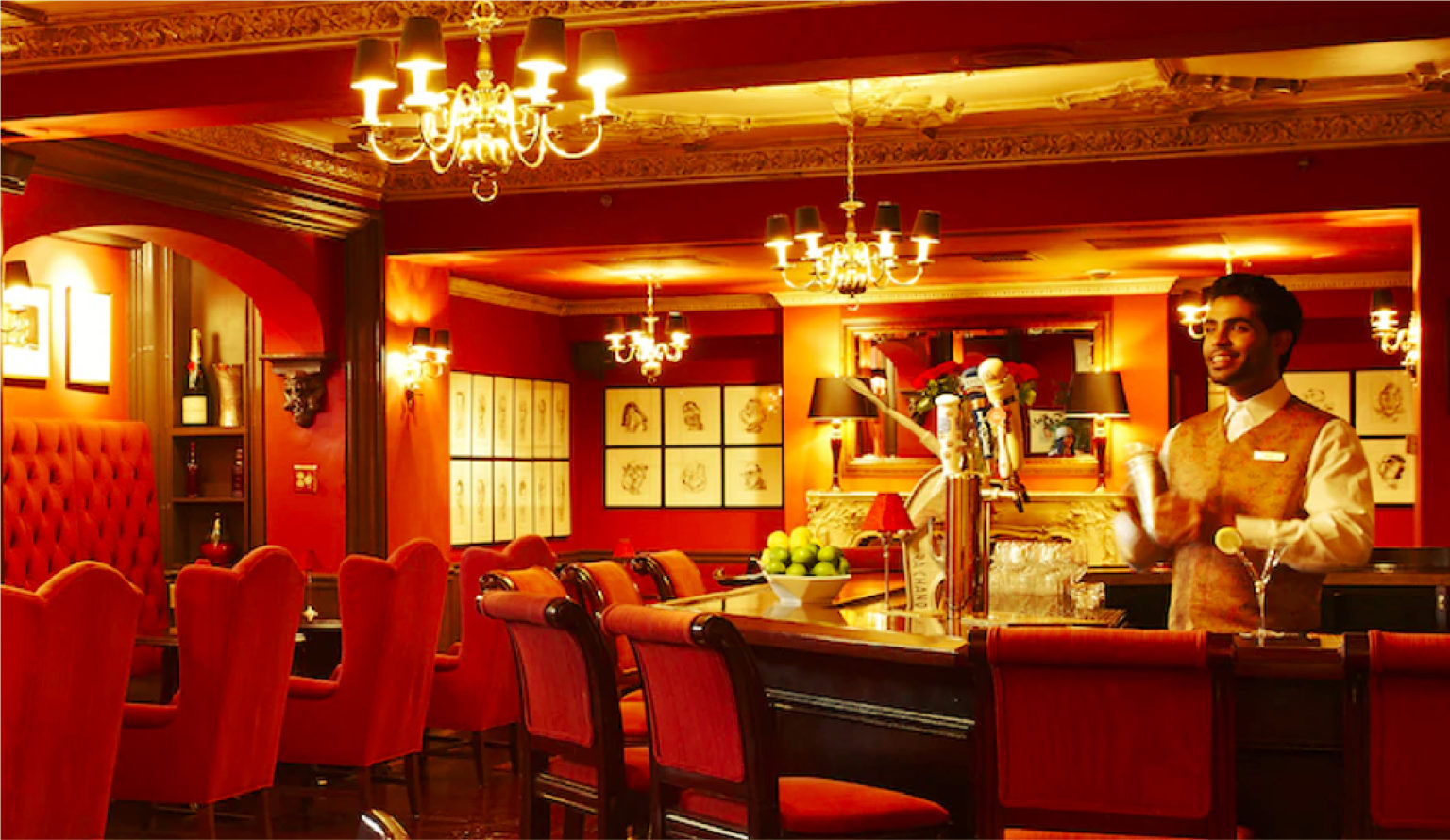 5 Historic Bars in DC You Don't Want To Miss! Drink In The History of DC...
