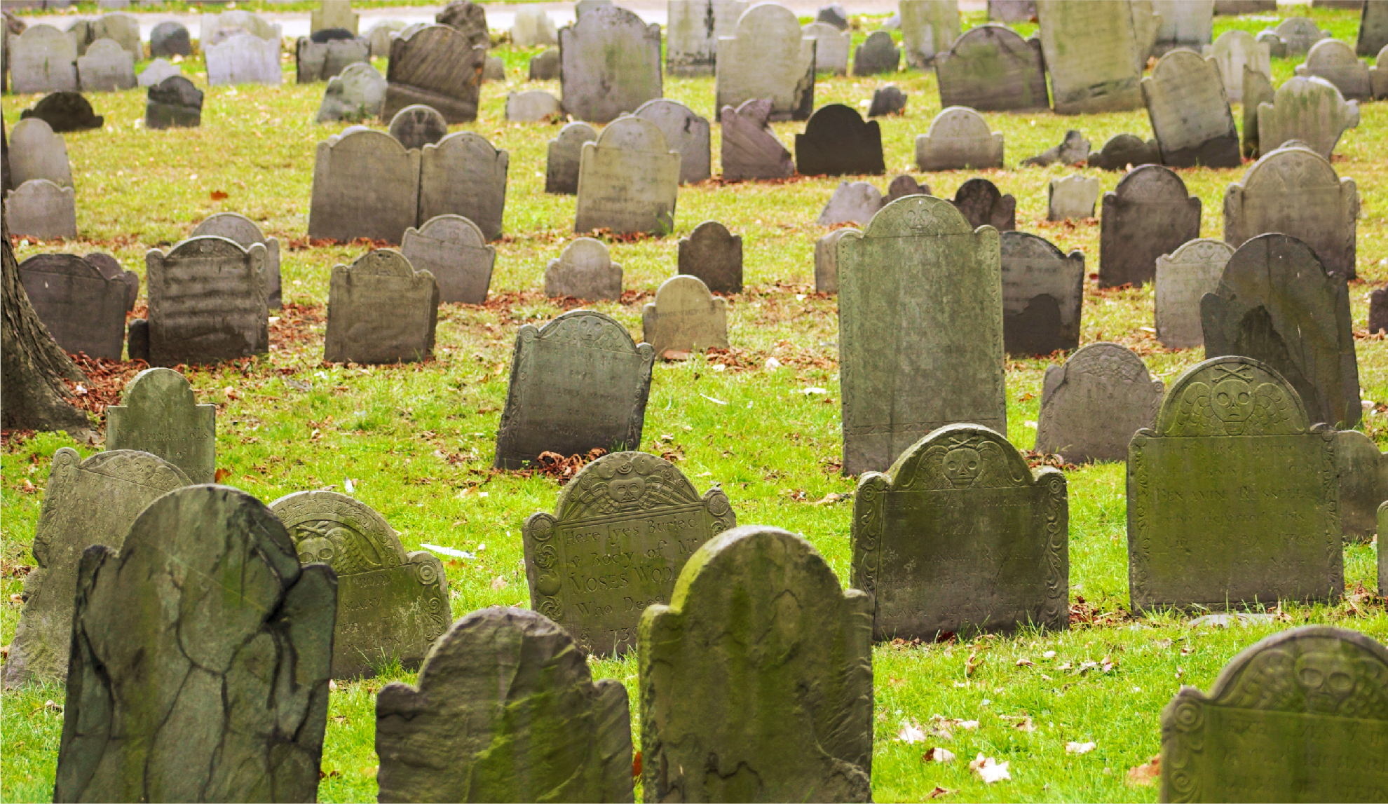boston ghost and graveyard tour