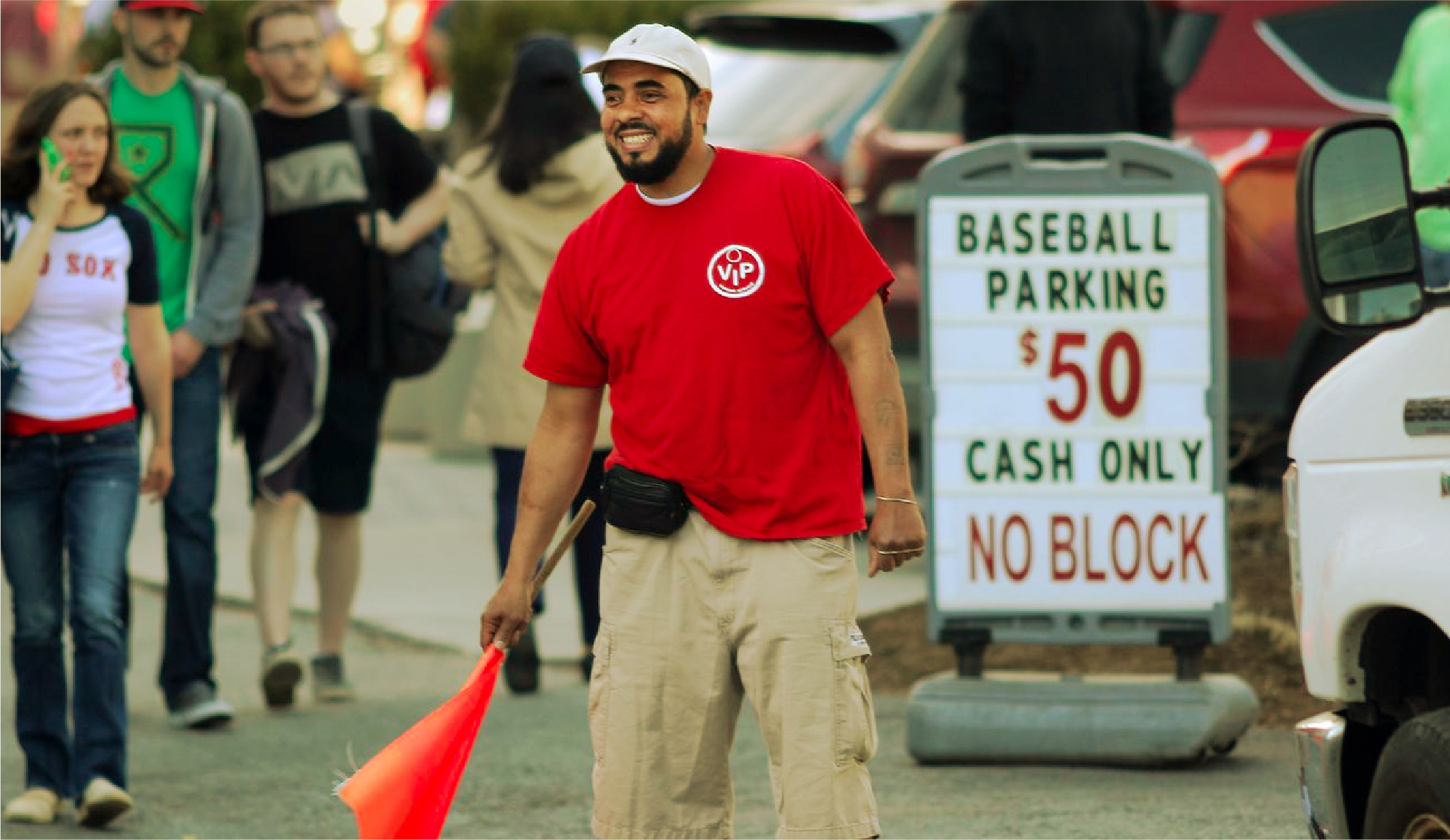 Fenway Park Parking