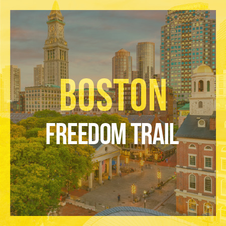 boston freedom trail tour