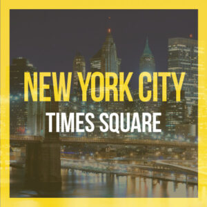 new york city times square tour