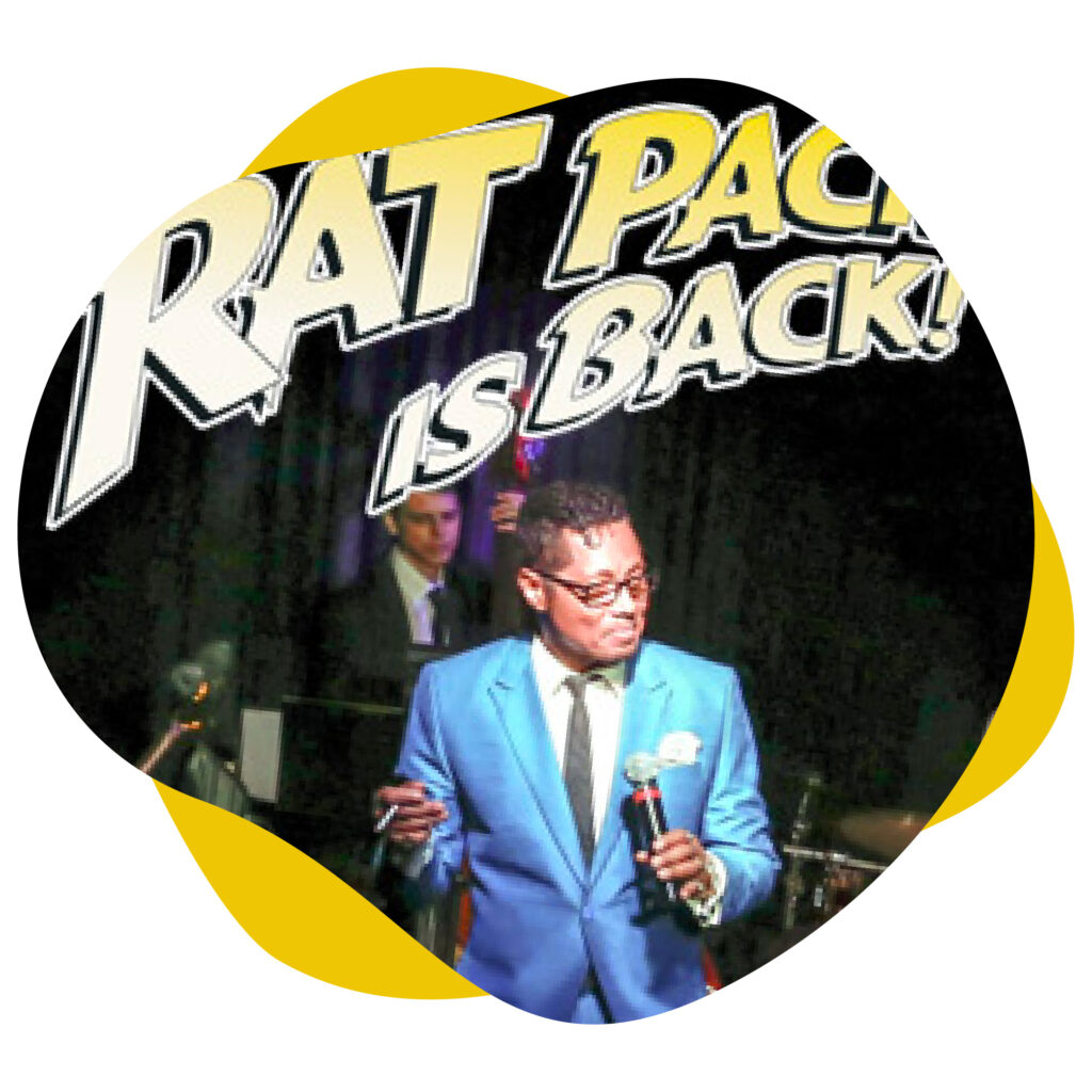 Rat Pack is Back Show