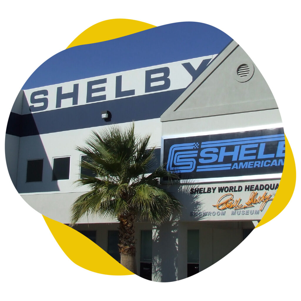 Shelby Museum building